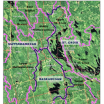GEGR - Major Watersheds