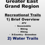 Greater East Grand Region Recreational Trails Amended