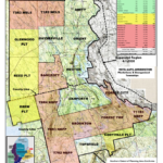 GEGR - USGS Map of Region with Jurisdictions