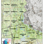 GEGR - USGS Map of Region without Jurisdictions