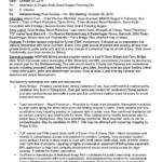 MEMORANDUM - Site Visit Mattawamkeag River Fisheries Access 10-29-19