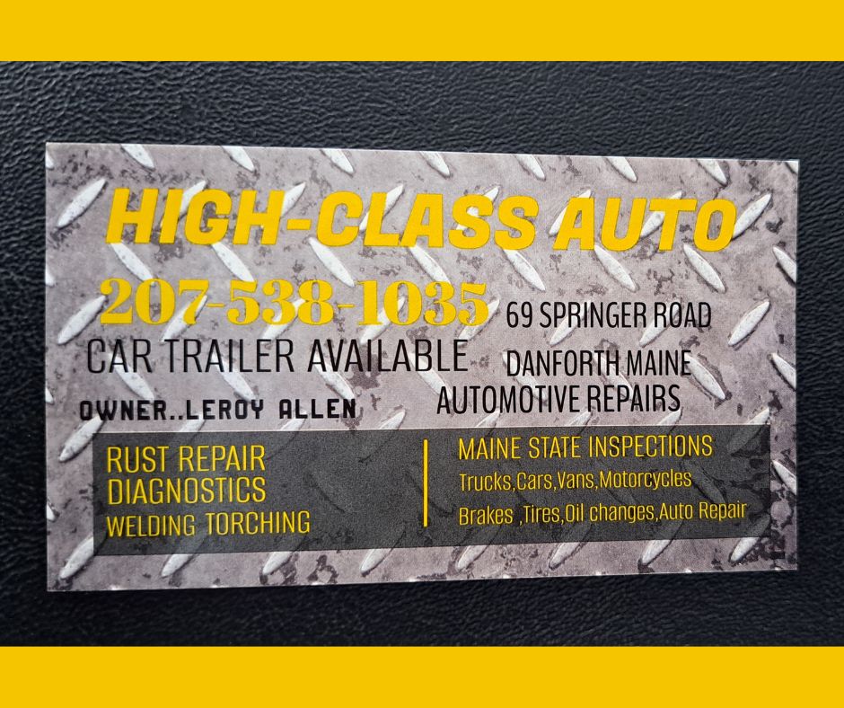 High Class Auto